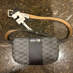 Michael Kors Belt Bag NWT